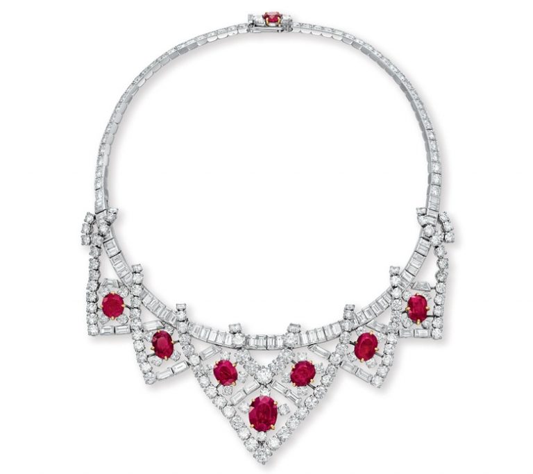 Ruby History Famous Rubies and Ruby Jewelry in History The Natural