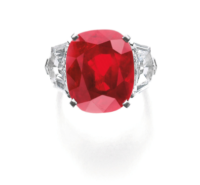 sunrise ruby sothebys