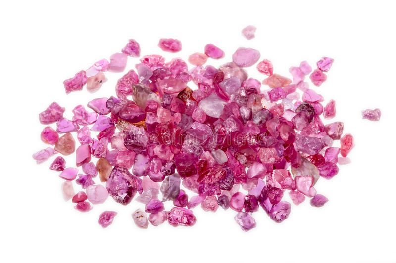 Rubies from Laos