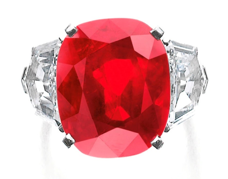 Rubies more sale expensive than diamonds