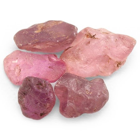 Raw ruby stone on sale value