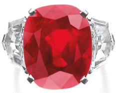 The Sunrise Ruby Most Expensive Colored Gemstone The Natural