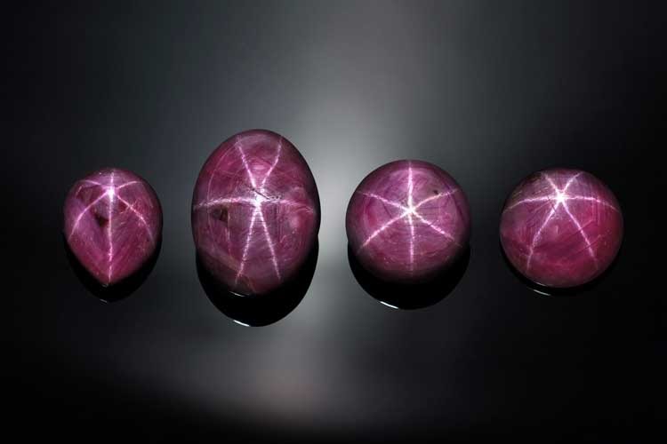 All About Star Rubies - A Guide To Ruby Asterism | The Natural