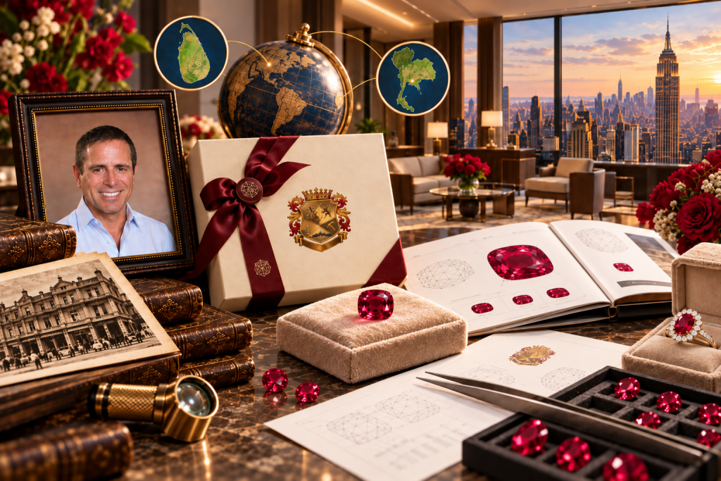 Why Choose The Natural Ruby Company?